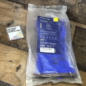 Pacific PPE -20°F PVC Work Gloves Cold Resistant Heavy Duty L NEW 1 Pair PD958